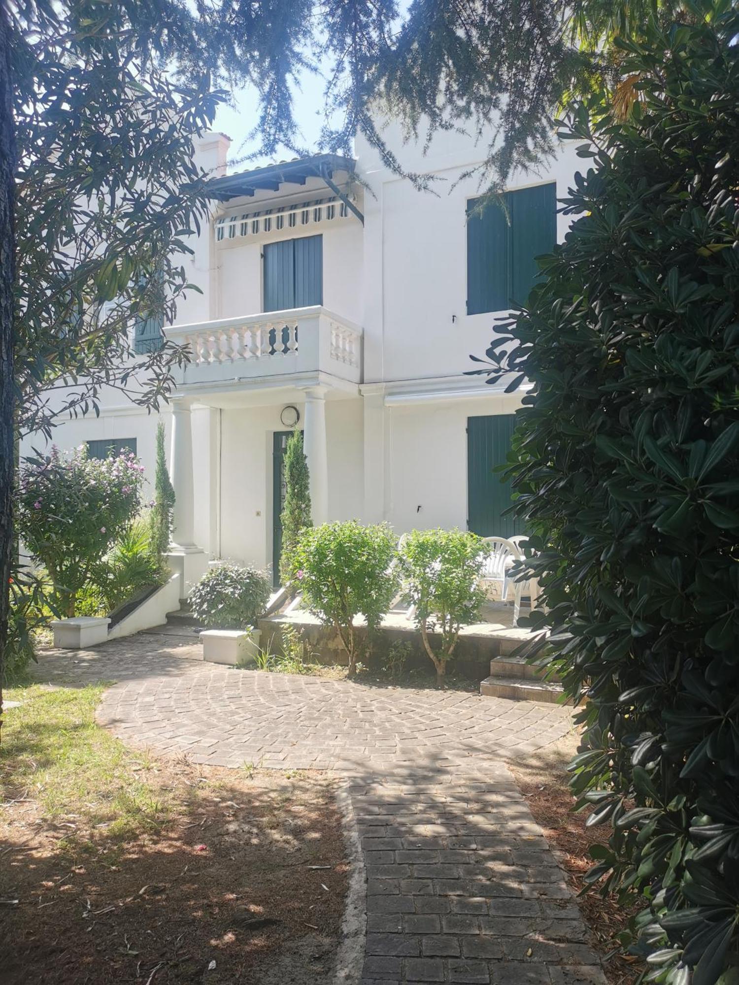 Villa Eche-Pherdea サン＝ジャン＝ド＝リュズ エクステリア 写真